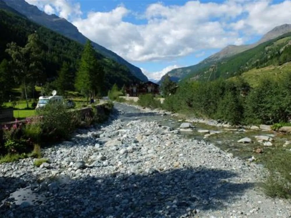 Camping Am Kapellenweg