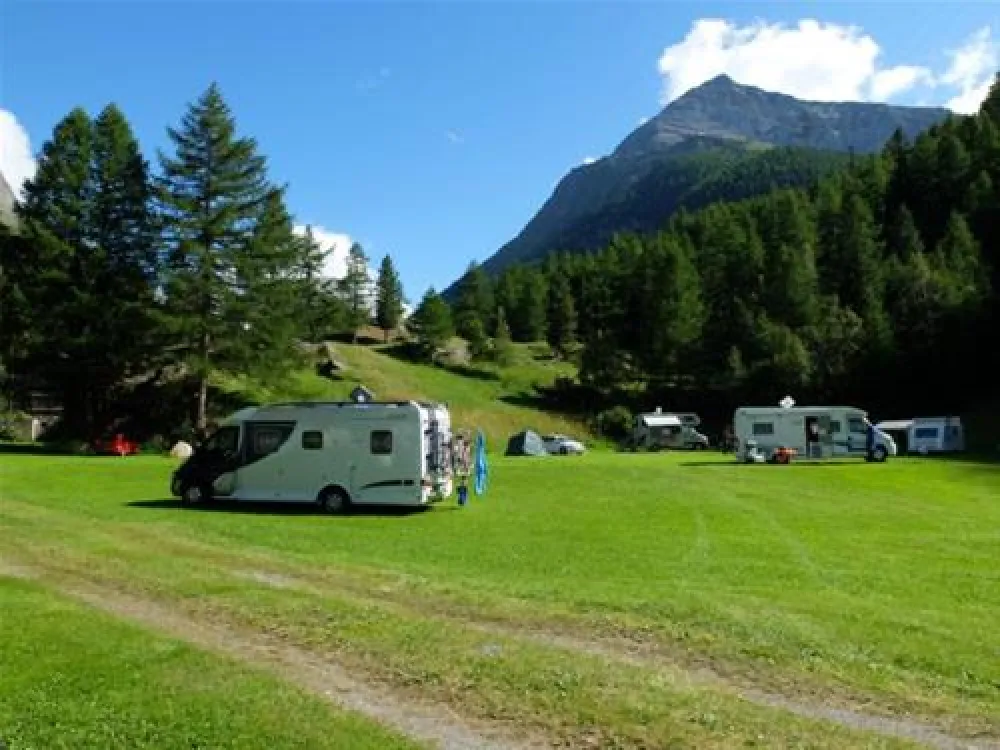 Camping Am Kapellenweg
