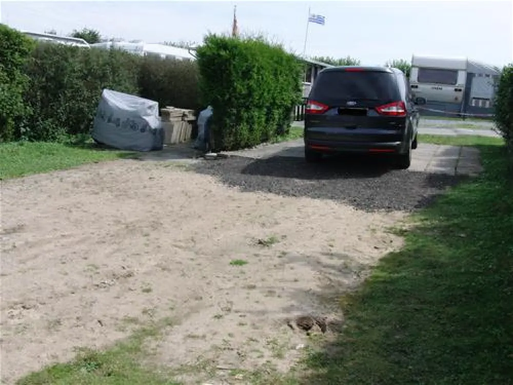Ostsee-Campingplatz Kagelbusch