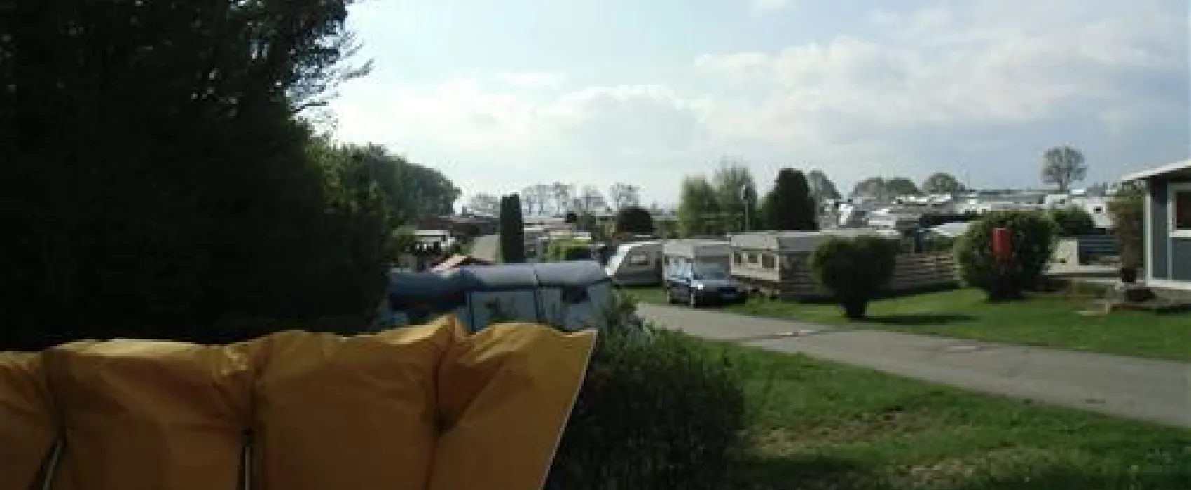 Ostsee-Campingplatz Kagelbusch