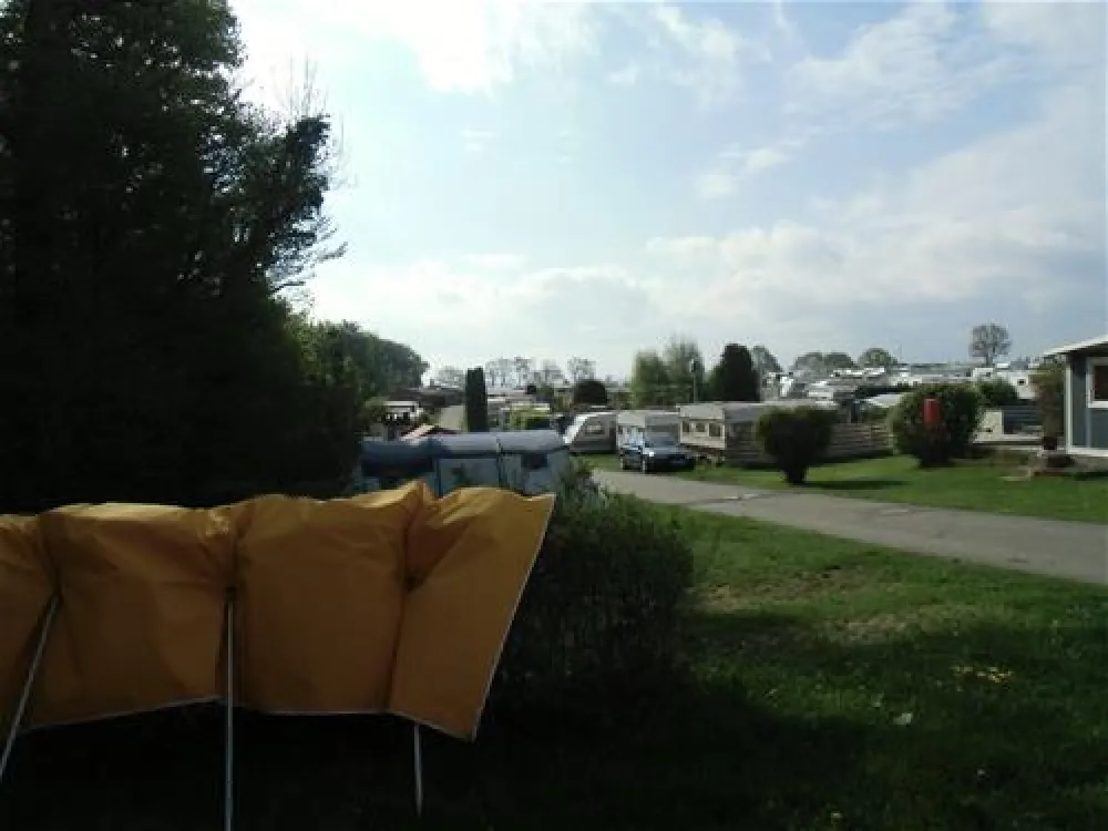 Ostsee-Campingplatz Kagelbusch