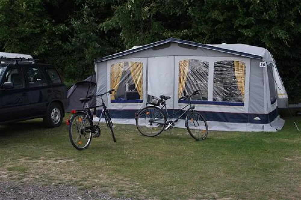 Ostsee-Campingplatz Kagelbusch