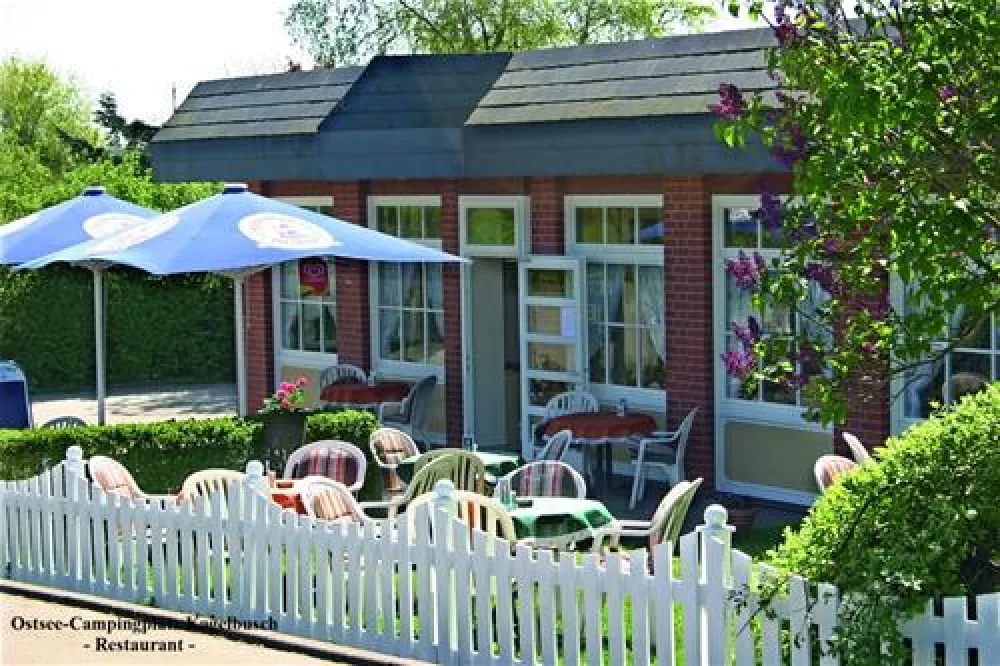 Ostsee-Campingplatz Kagelbusch