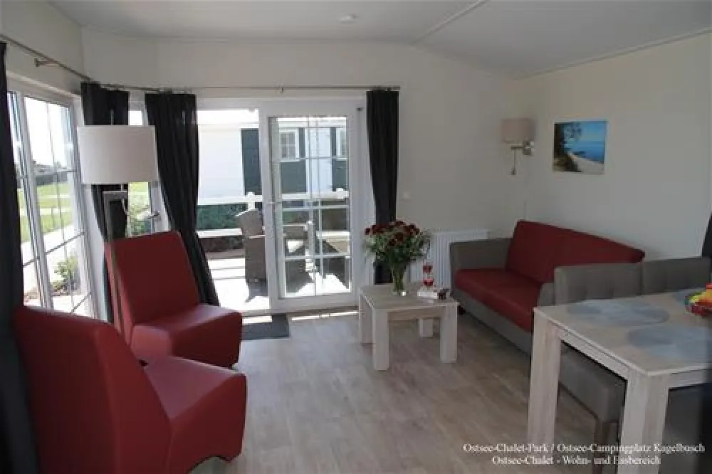 Ostsee-Campingplatz Kagelbusch