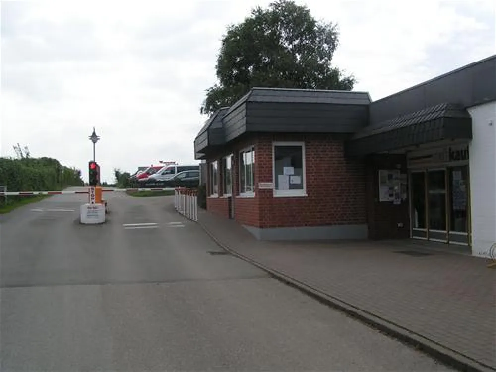 Ostsee-Campingplatz Kagelbusch