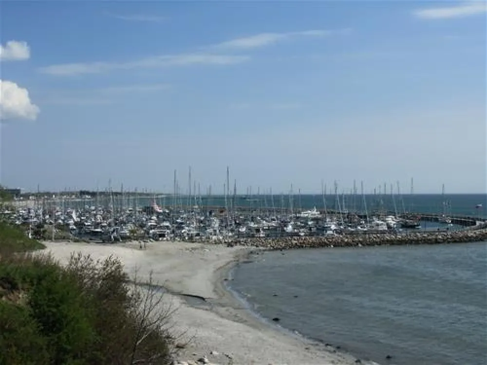 Ostsee-Campingplatz Kagelbusch