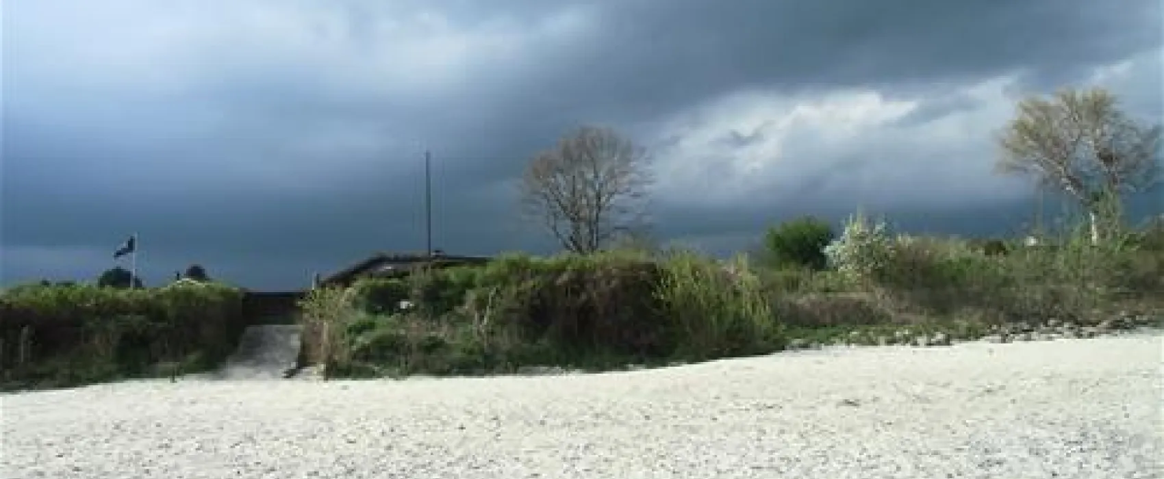 Ostsee-Campingplatz Kagelbusch