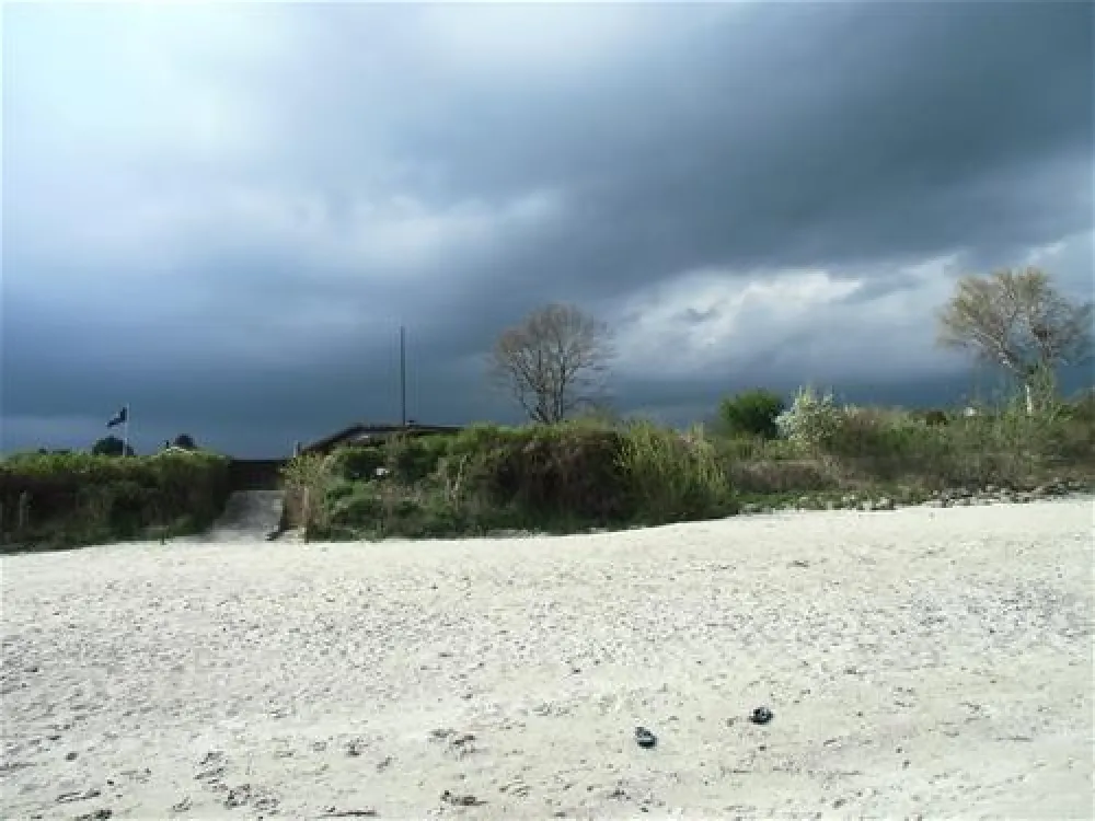 Ostsee-Campingplatz Kagelbusch
