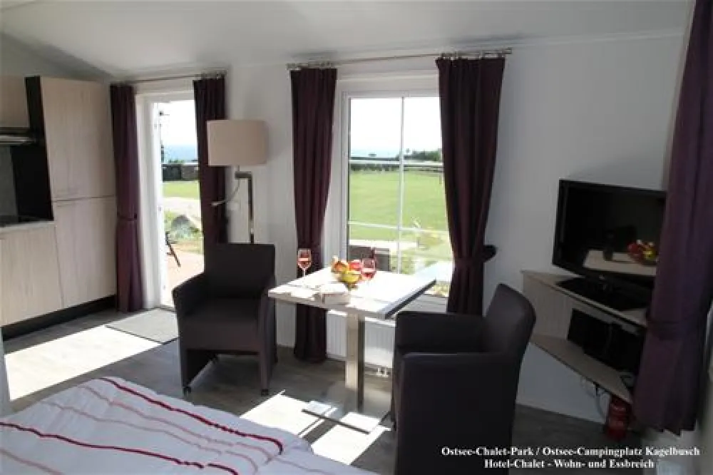 Ostsee-Campingplatz Kagelbusch