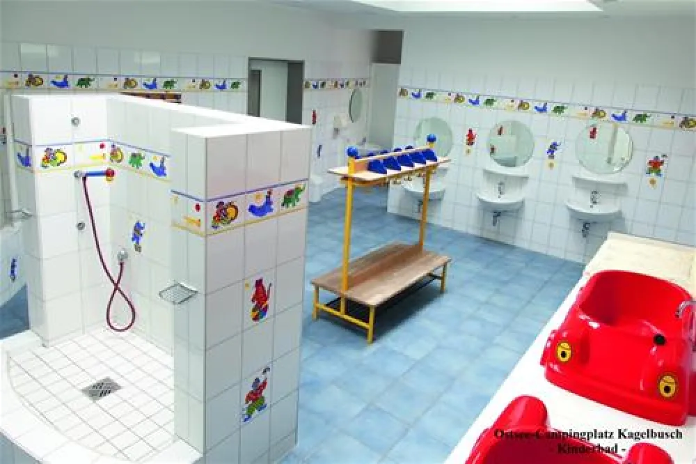 Ostsee-Campingplatz Kagelbusch