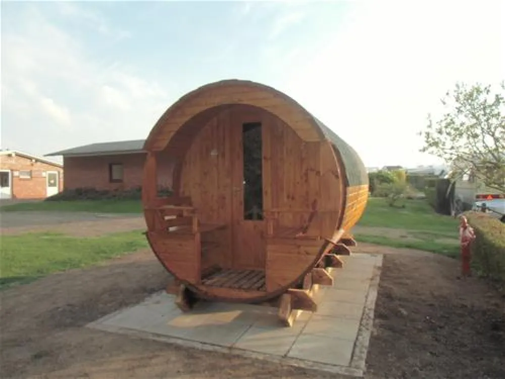 Ostsee-Campingplatz Kagelbusch