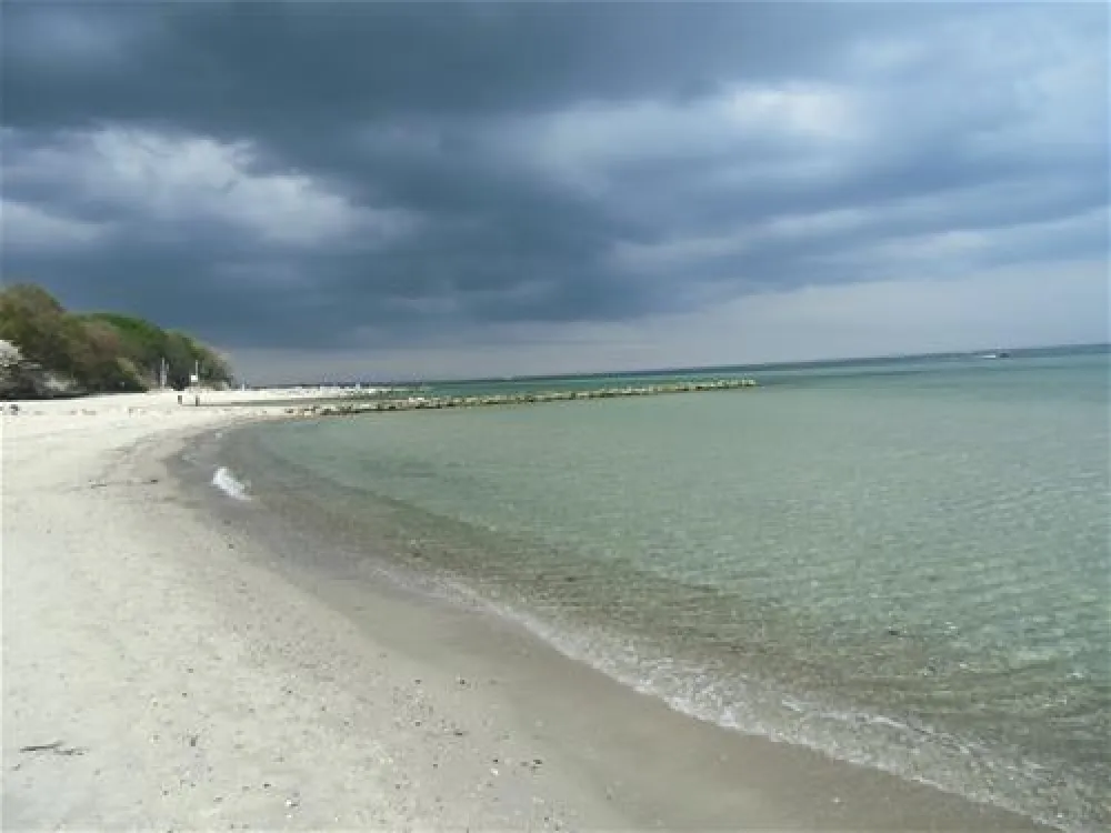 Ostsee-Campingplatz Kagelbusch