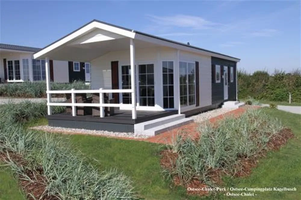 Ostsee-Campingplatz Kagelbusch