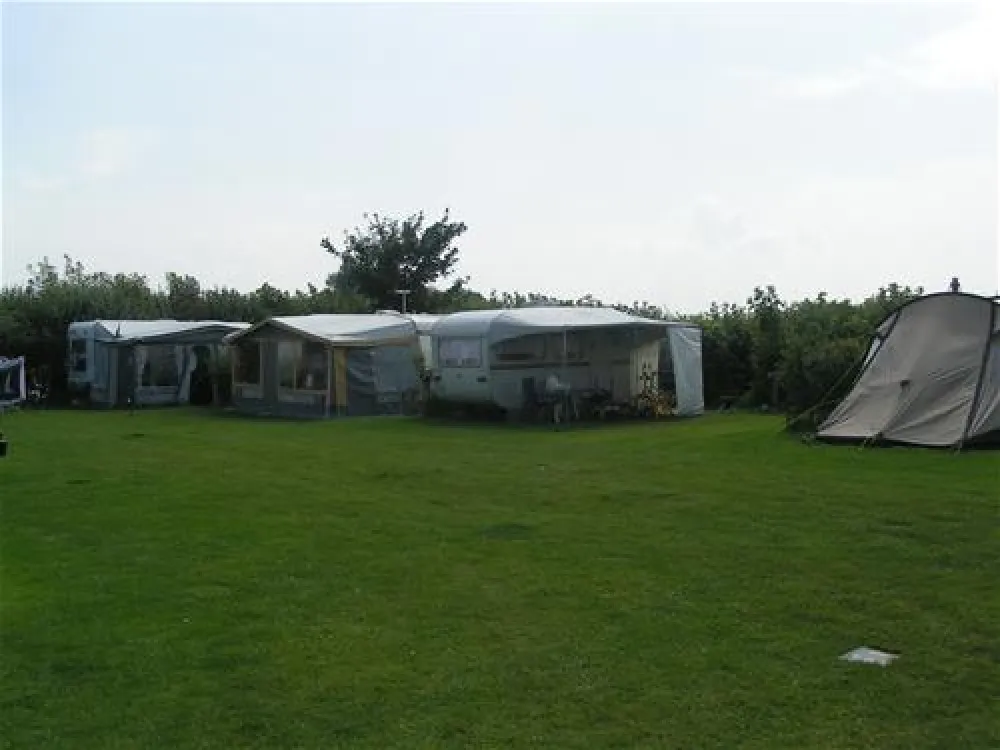 Ostsee-Campingplatz Kagelbusch