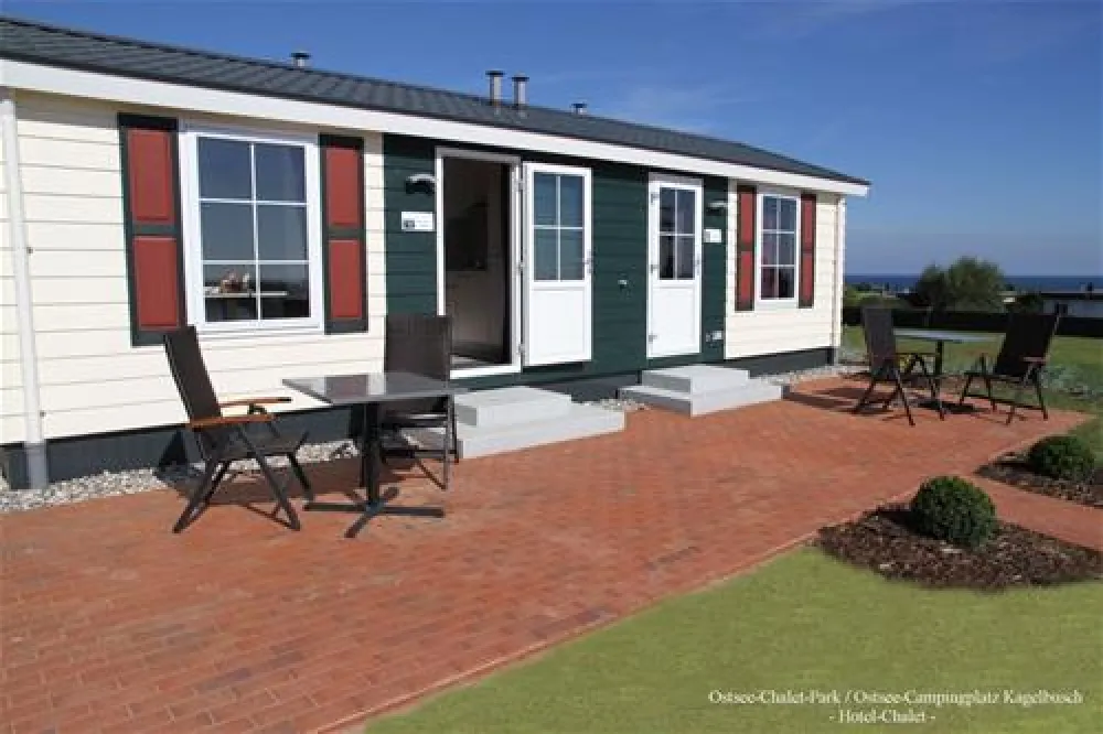 Ostsee-Campingplatz Kagelbusch