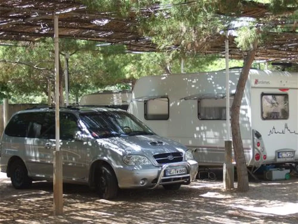 Camping La Plana