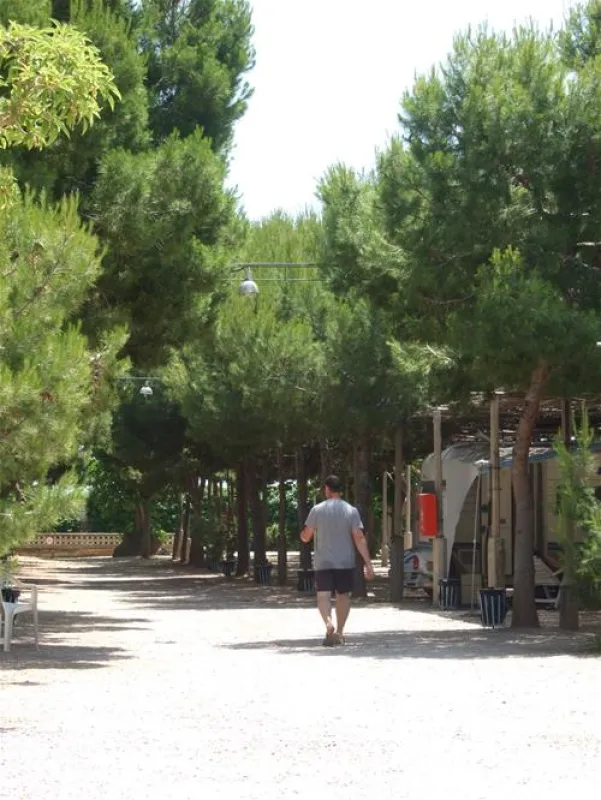 Camping La Plana