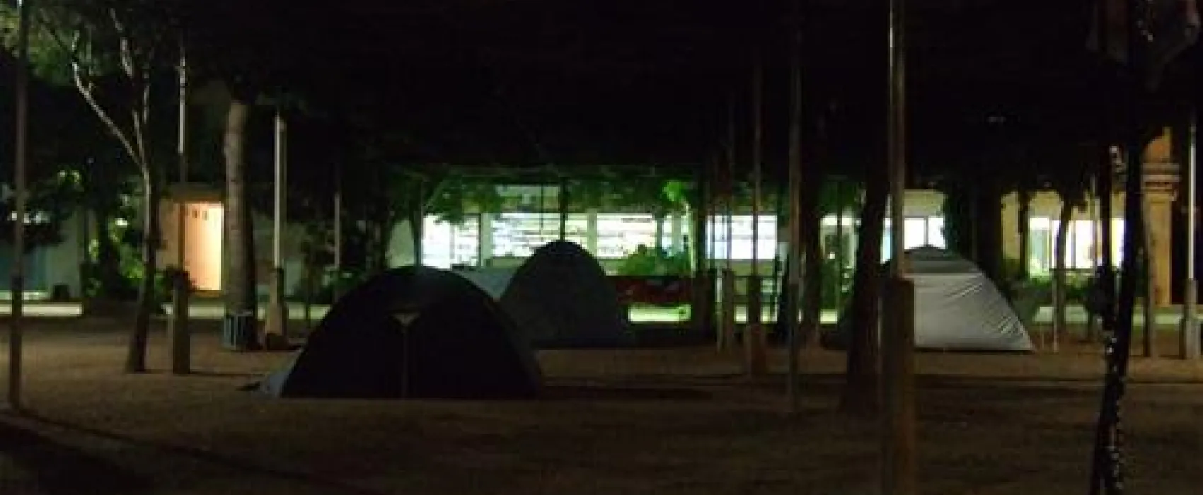 Camping La Plana
