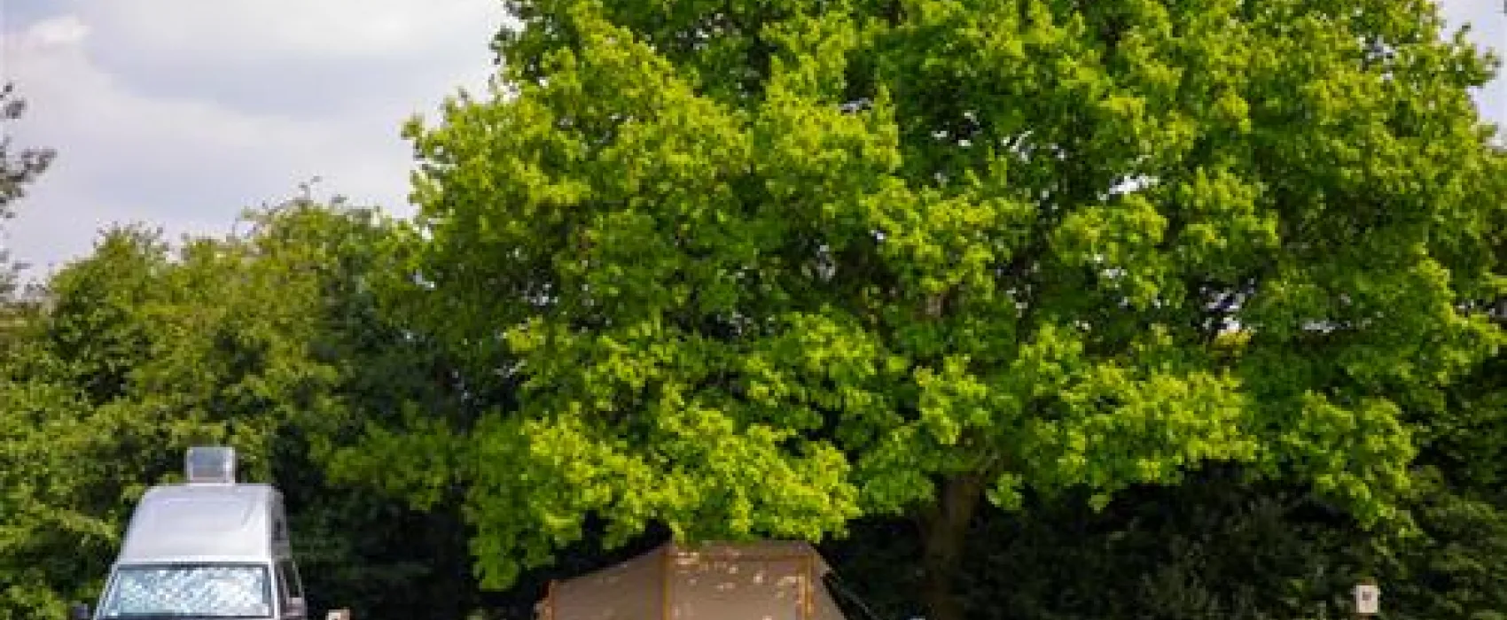 Highclere Farm Country Touring Park