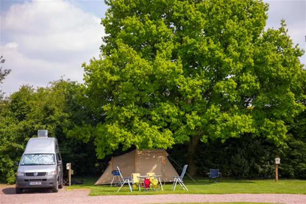 Highclere Farm Country Touring Park
