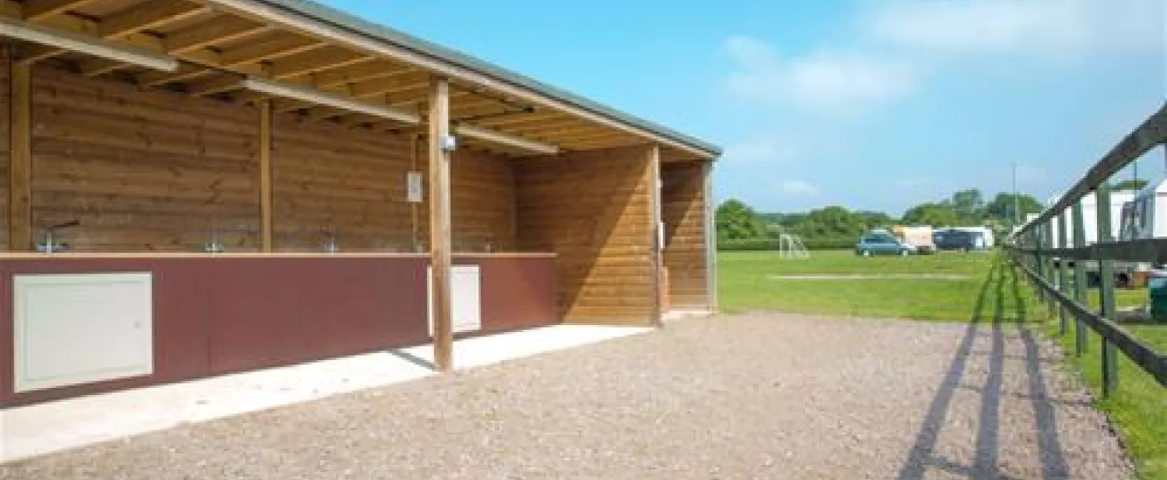 Highclere Farm Country Touring Park