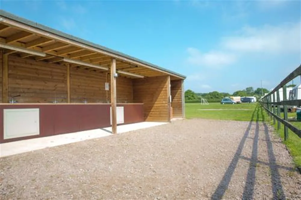 Highclere Farm Country Touring Park