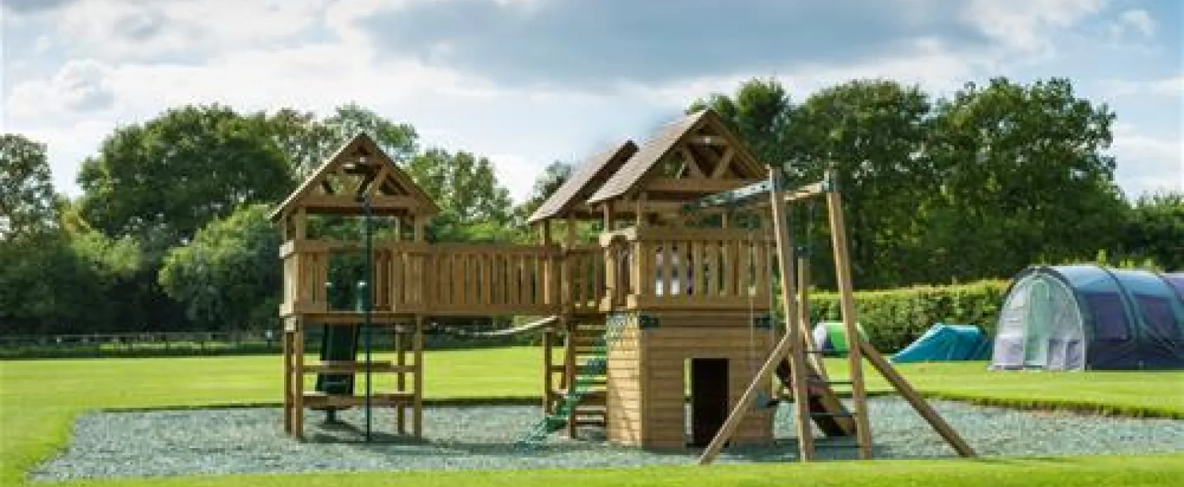 Highclere Farm Country Touring Park