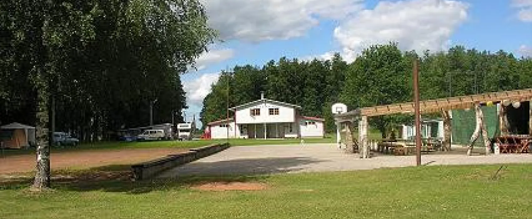 Jõekääru Holiday Camp