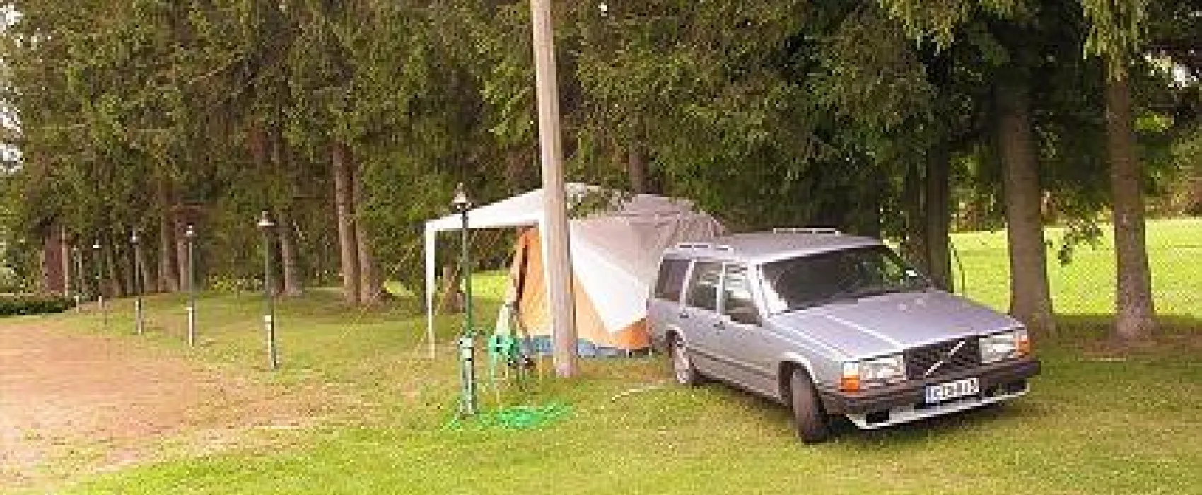 Jõekääru Holiday Camp