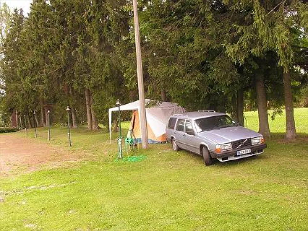 Jõekääru Holiday Camp