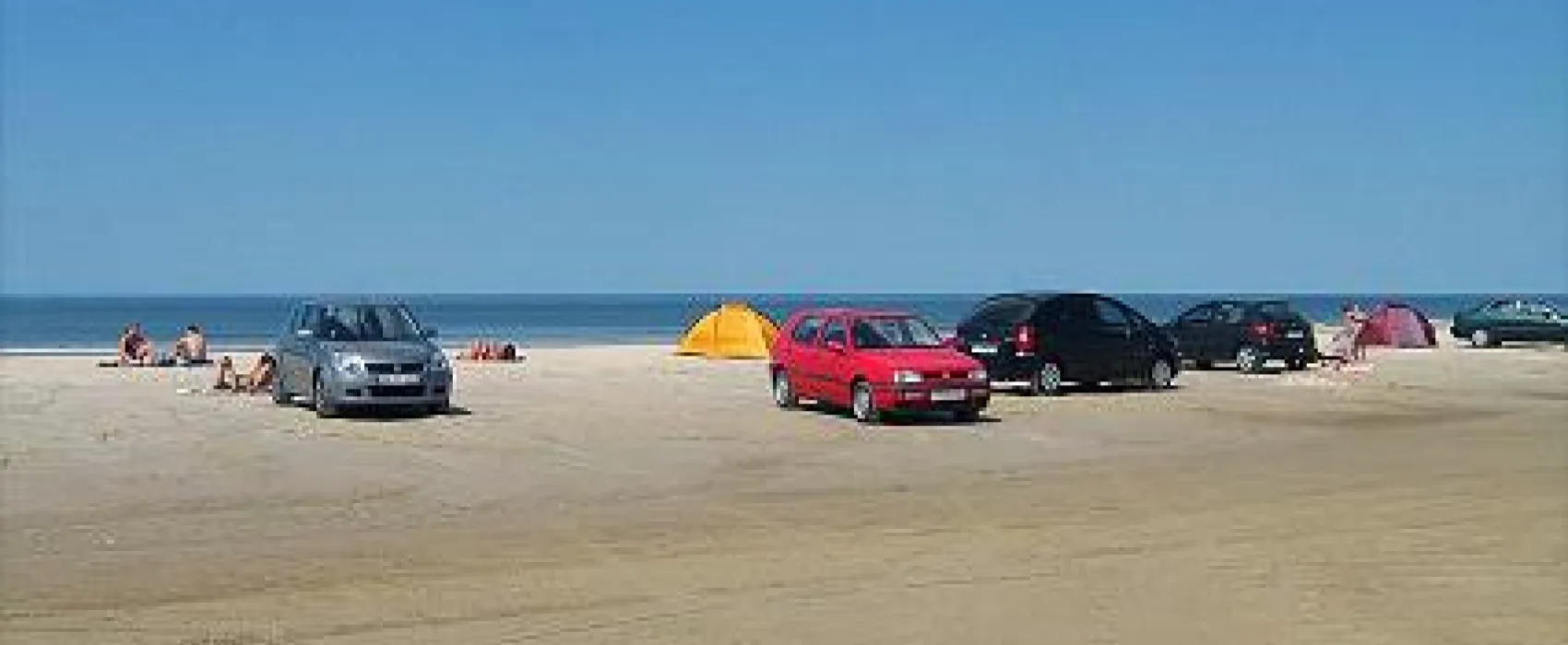 Børsmose Strand Camping