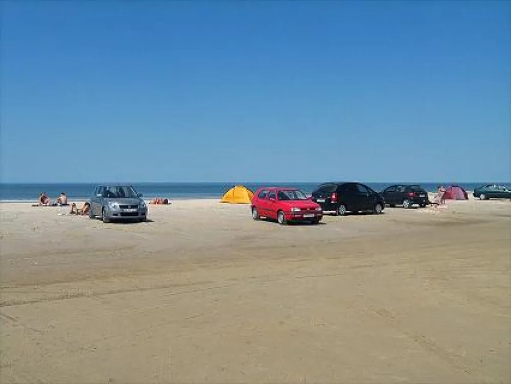 Børsmose Strand Camping