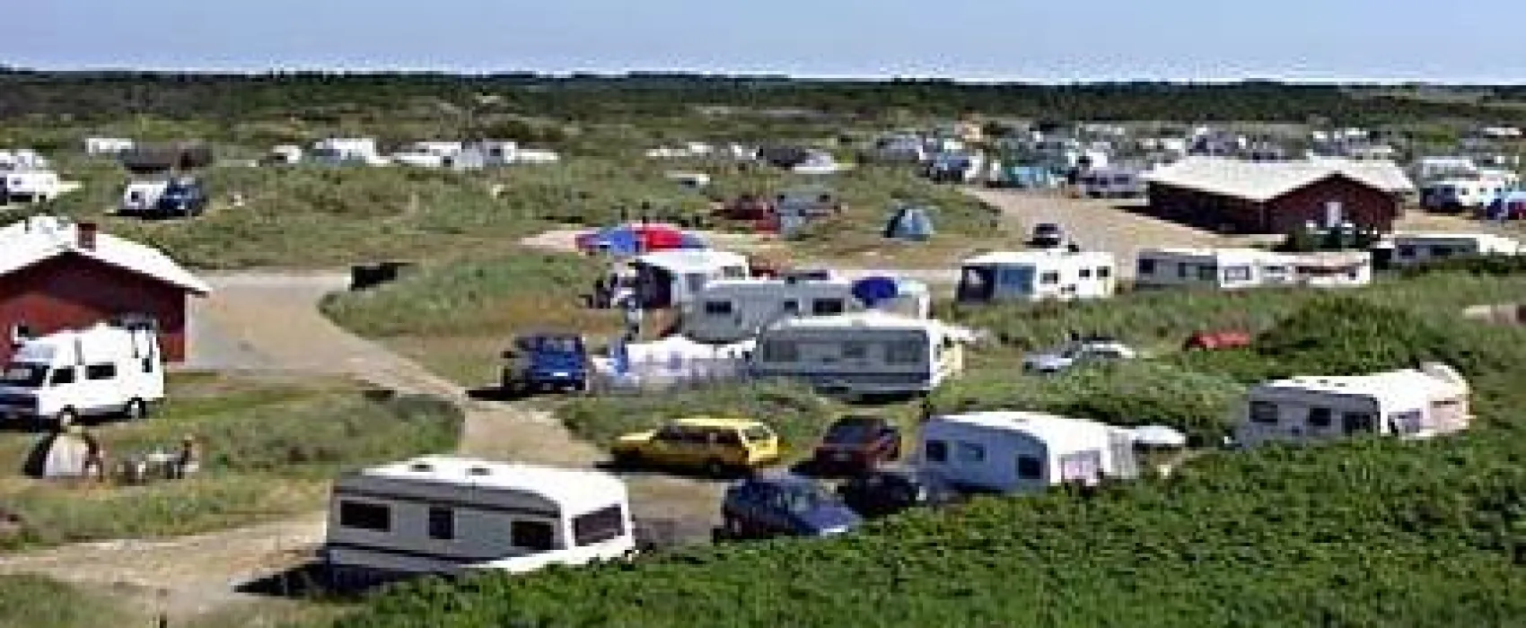 Børsmose Strand Camping
