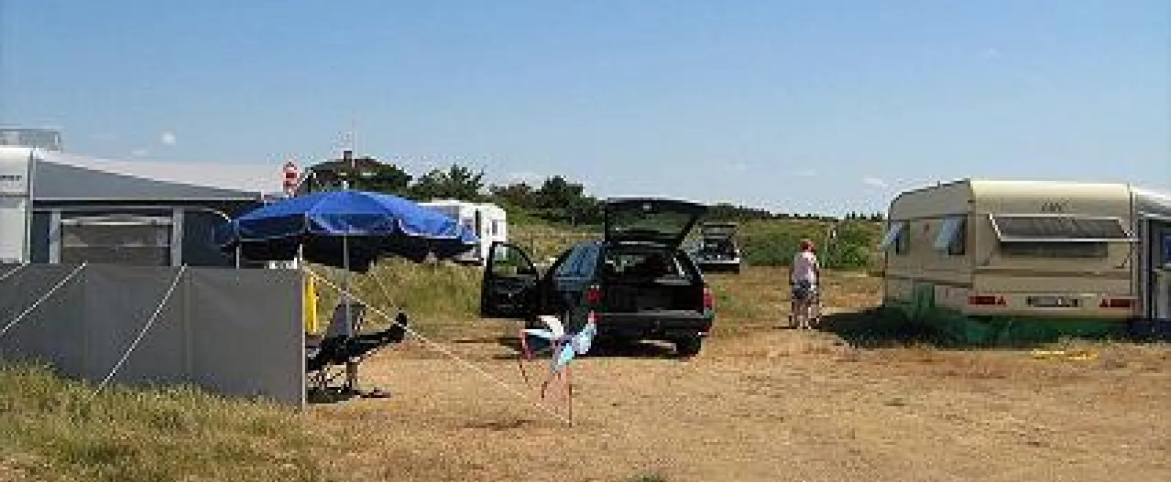 Børsmose Strand Camping