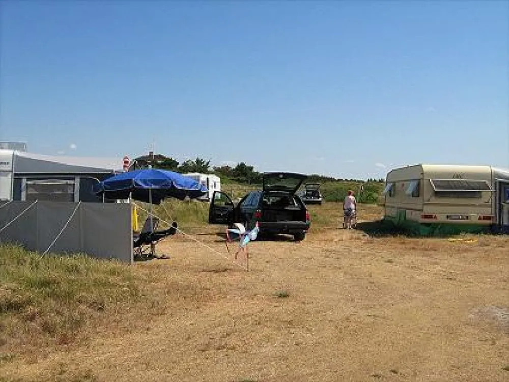 Børsmose Strand Camping