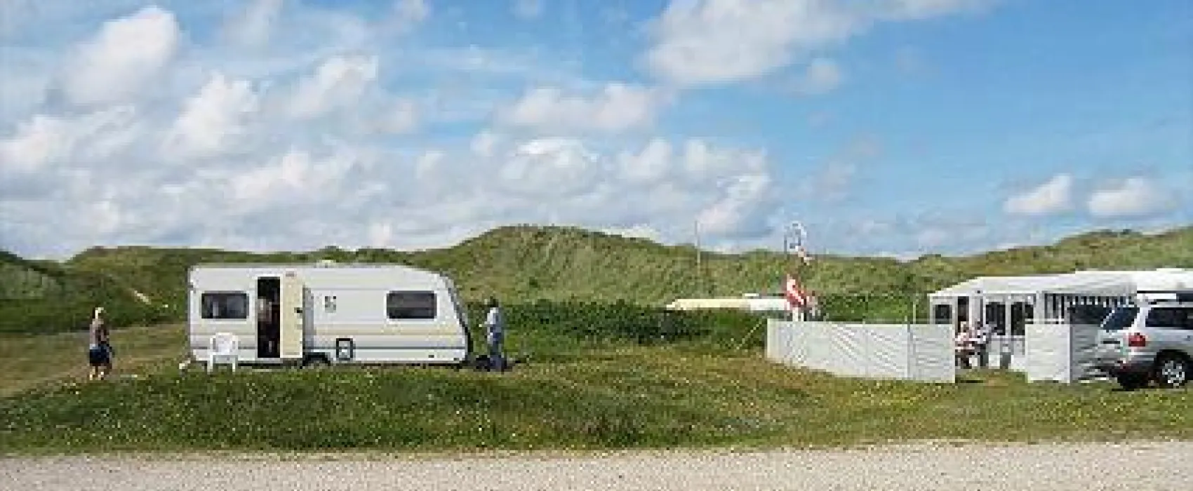 Børsmose Strand Camping