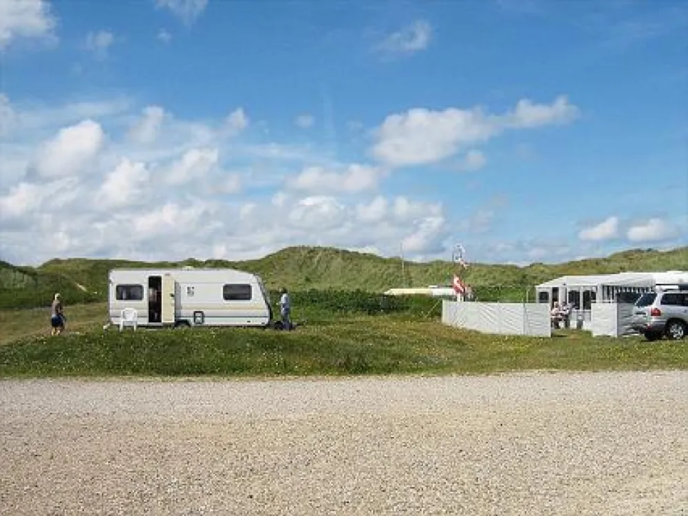 Børsmose Strand Camping
