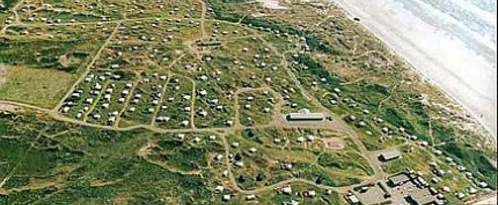 Børsmose Strand Camping