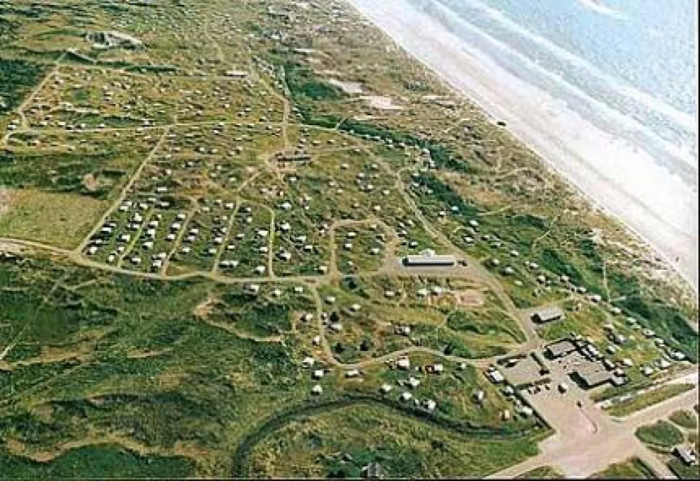 Børsmose Strand Camping