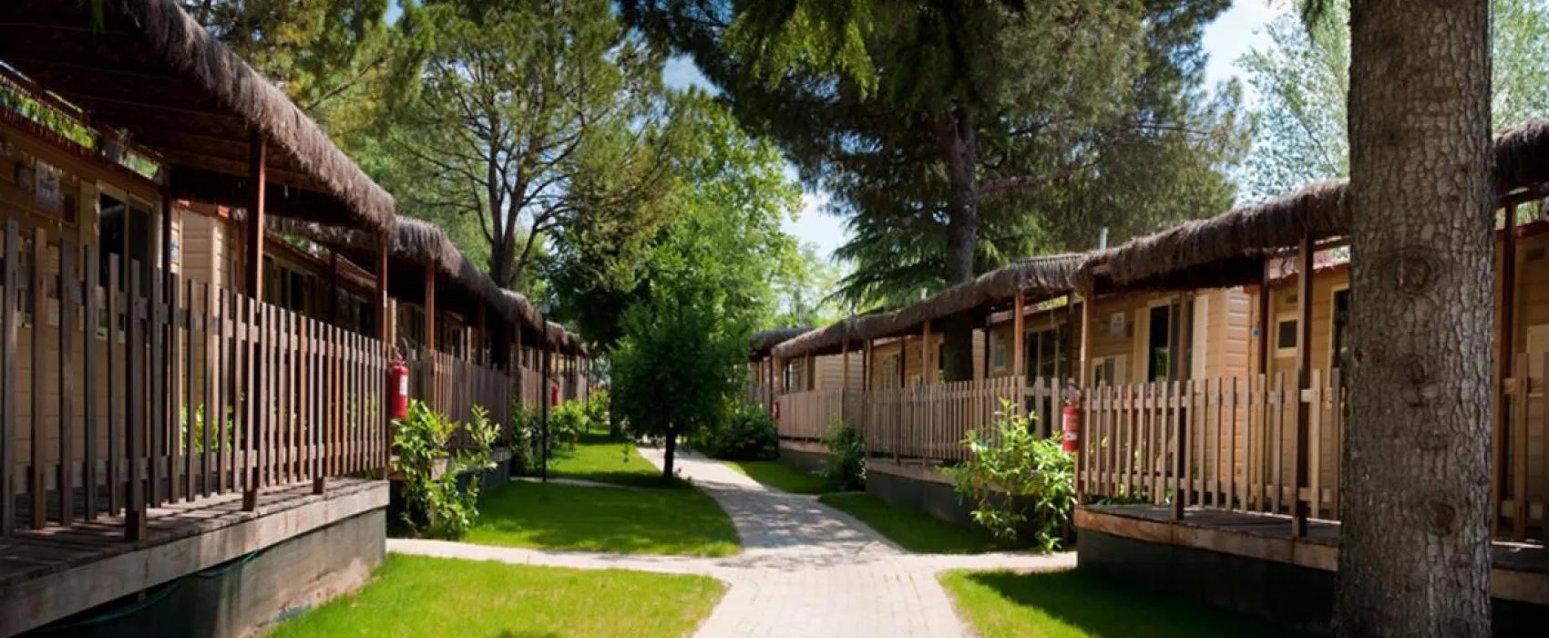 Camping Family Park Altomincio