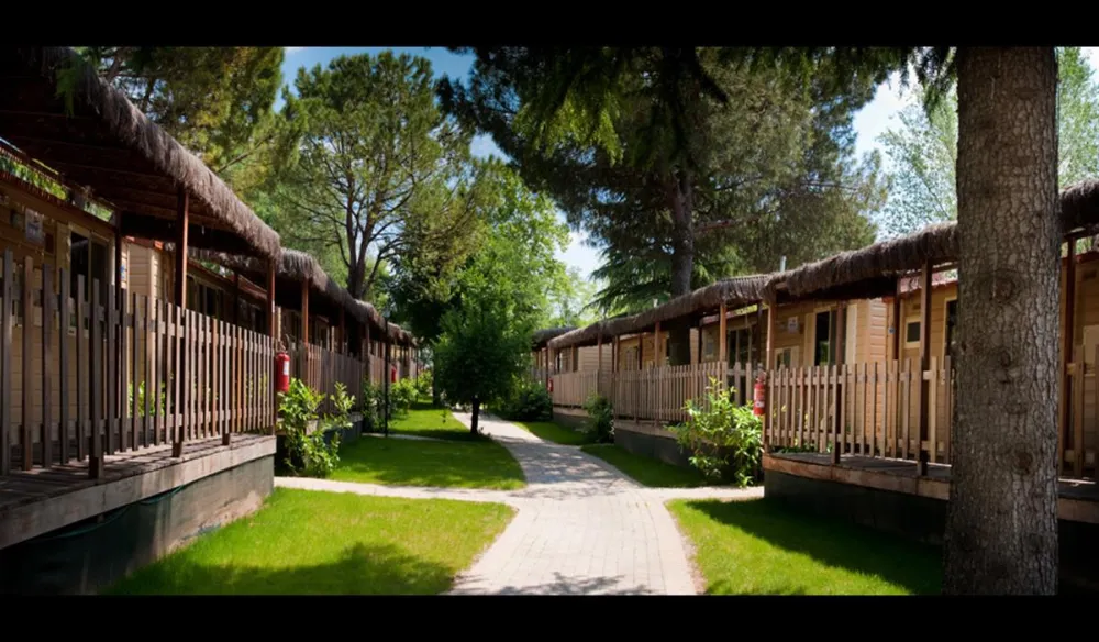 Camping Family Park Altomincio