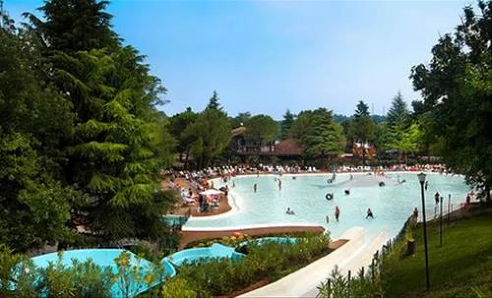 Camping Family Park Altomincio