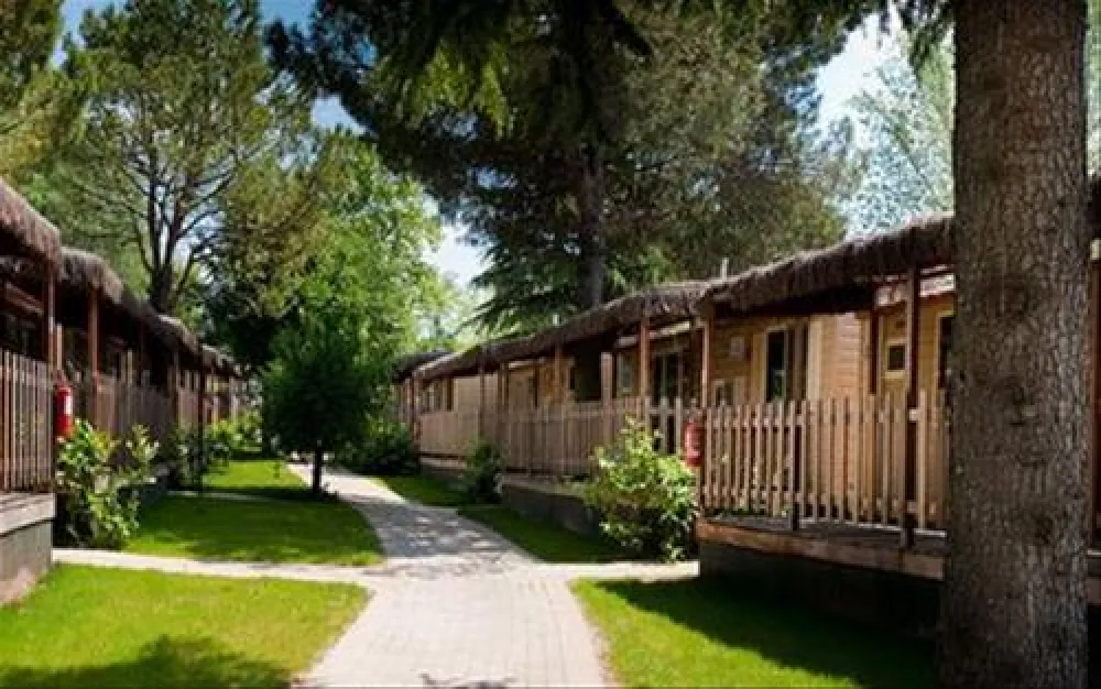 Camping Family Park Altomincio