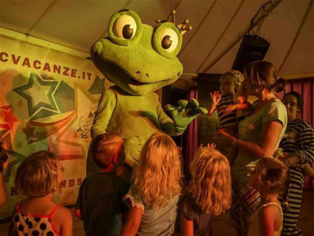 Camping Family Park Altomincio