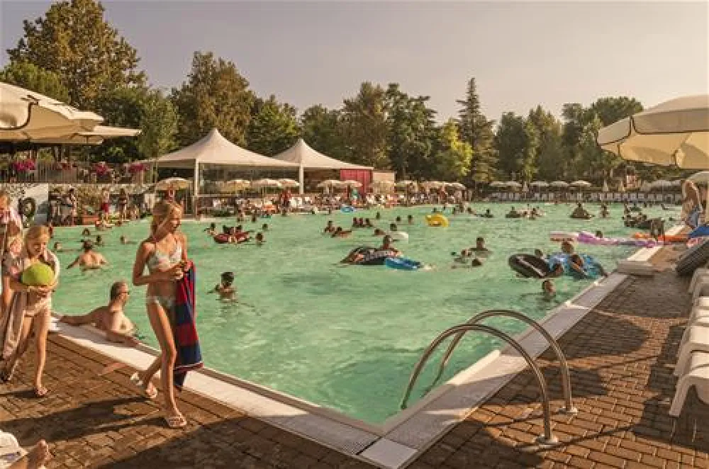 Camping Family Park Altomincio