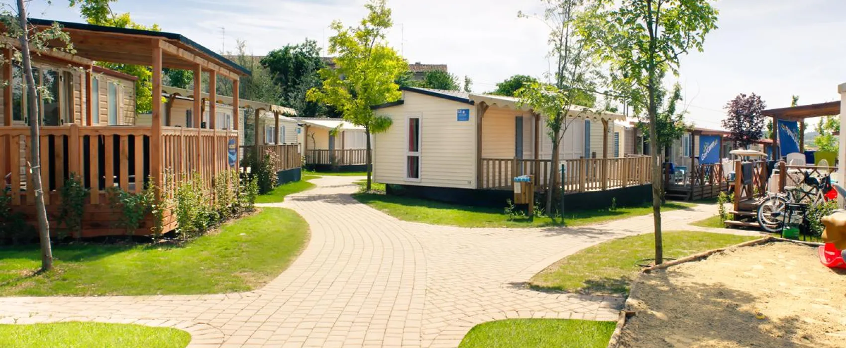 Camping Family Park Altomincio