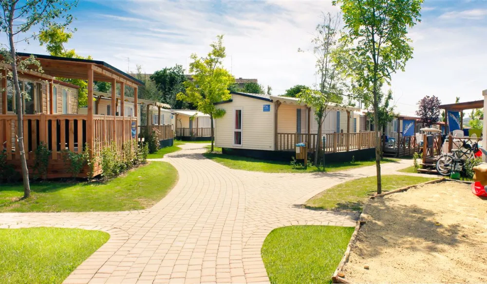 Camping Family Park Altomincio