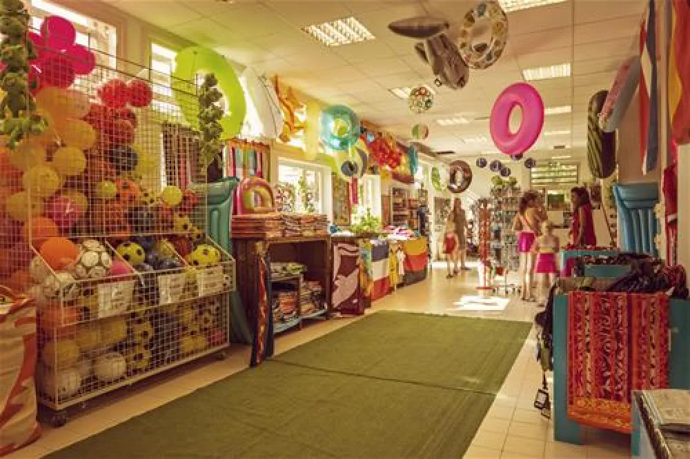 Camping Family Park Altomincio