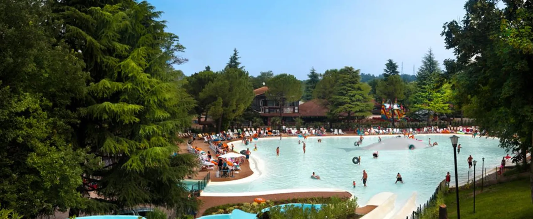 Camping Family Park Altomincio