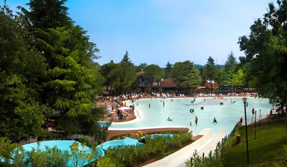 Camping Family Park Altomincio